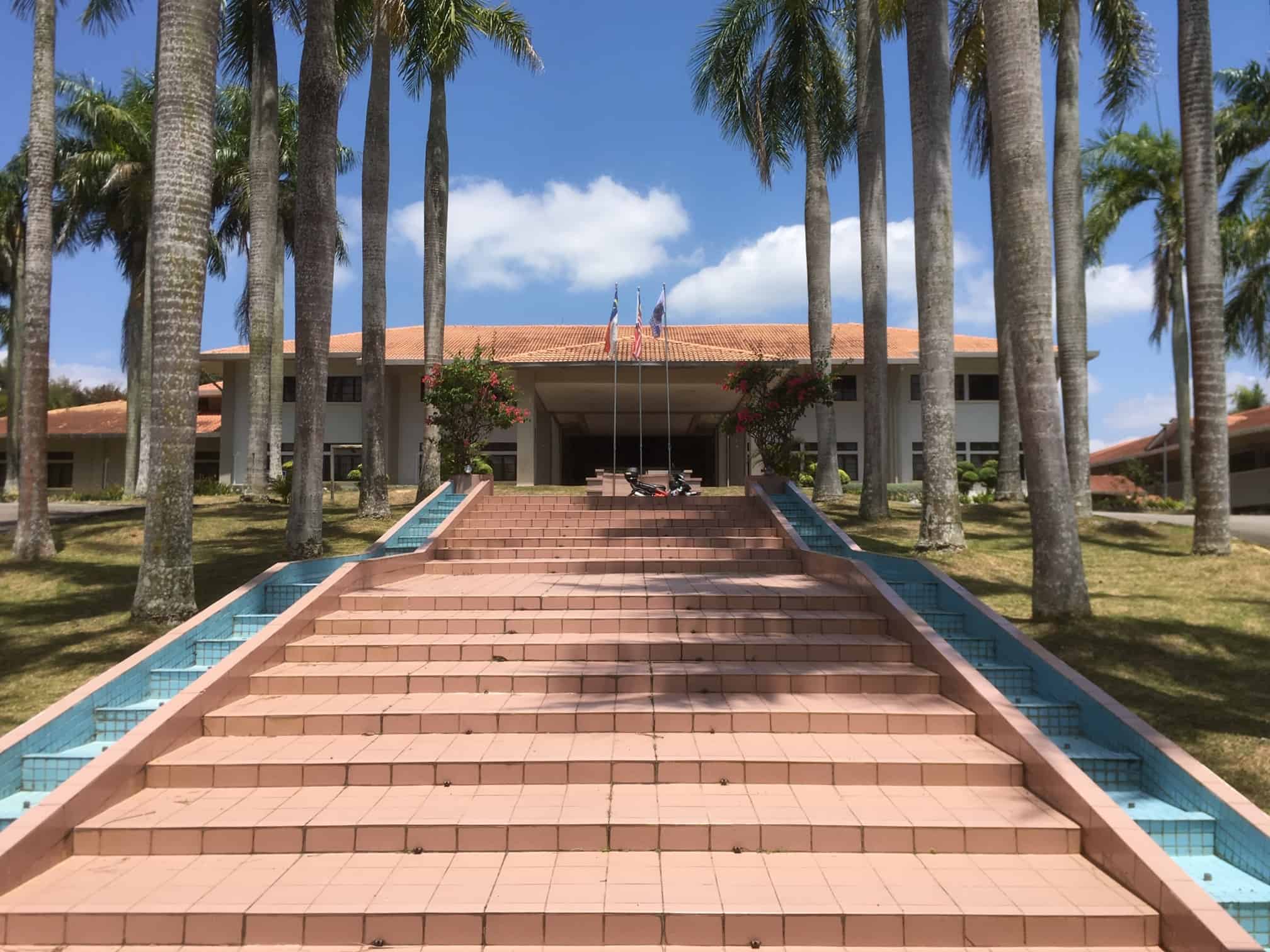 Malacca College Engineering Report