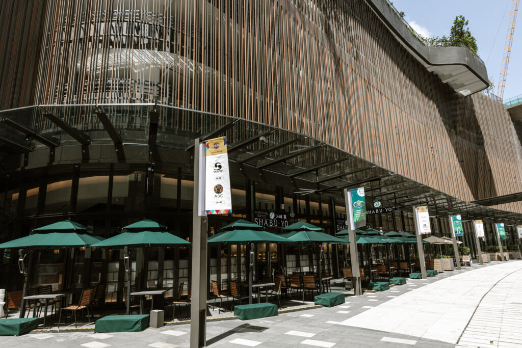 SKYLARK MALAYSIA SDN.BHD.様の「しゃぶ葉」SHABU-YO3