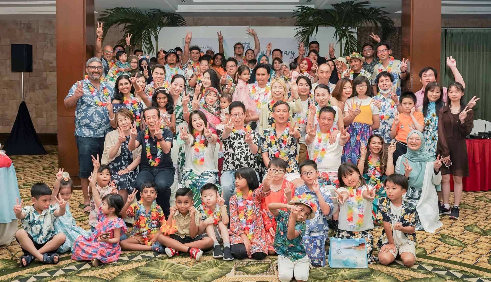 Plus PM Consultant 10th Anniversary