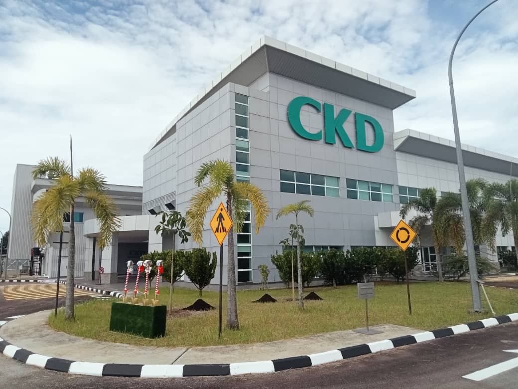 CKD外観